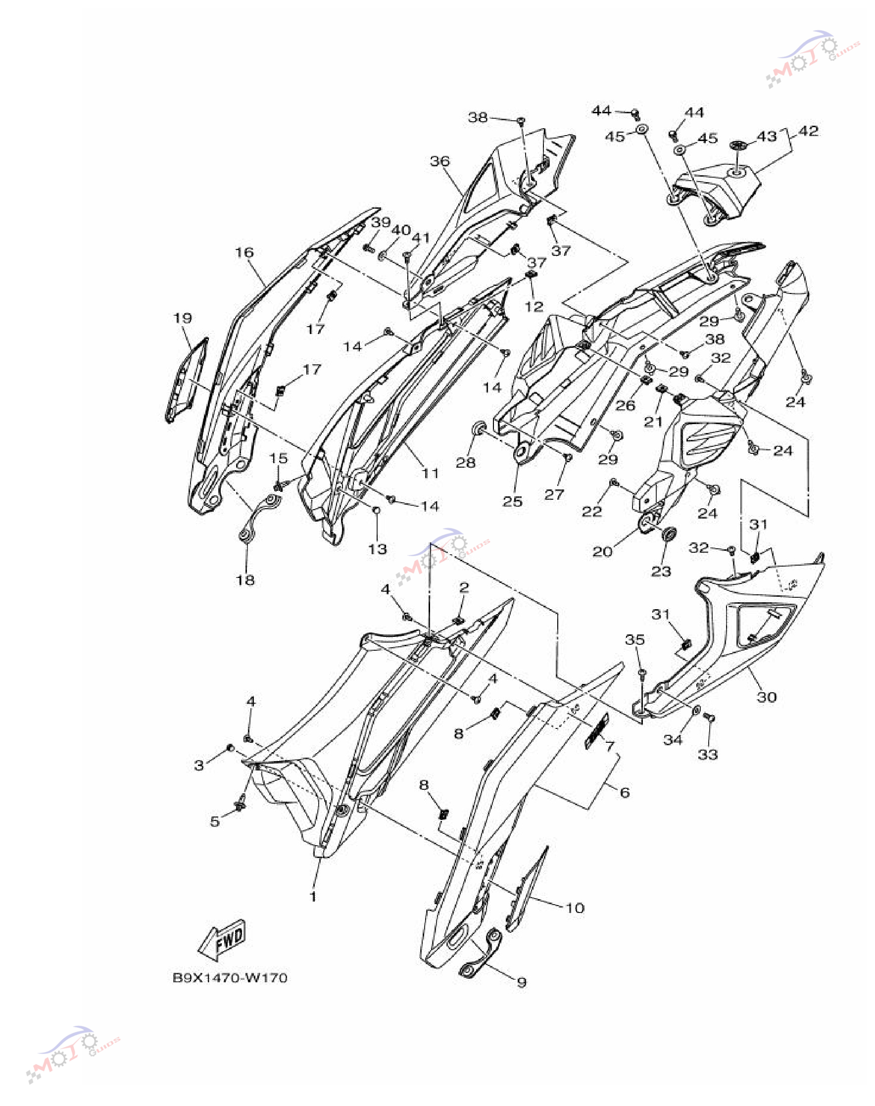 Frame Diagram